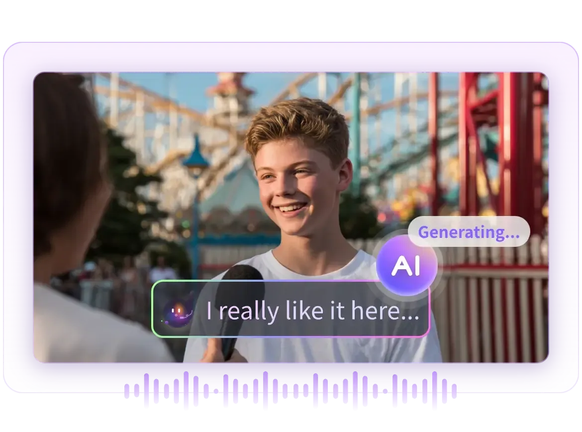 Image describing AI One-Click Rewriting